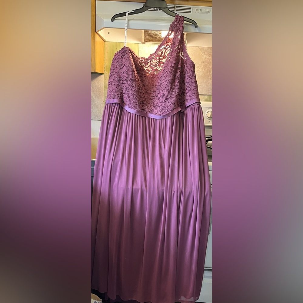 Bridesmaid dress
